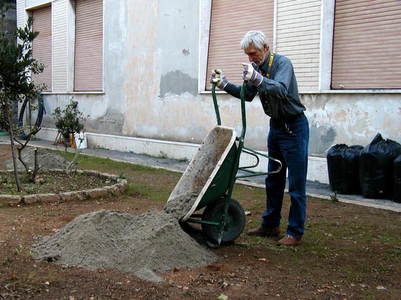 Il Laghetto del Centro di Entomologia - Piombino (LI)